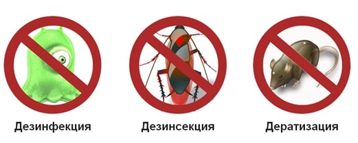 ДЕЗИНСЕКЦИЯ ПРЕДПРИЯТИЙ